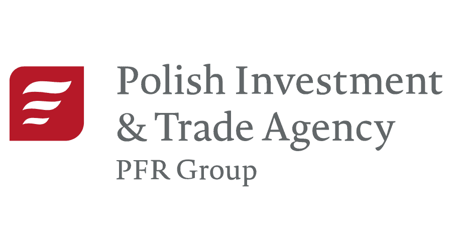 Polish Investment and Trade Agency | PFR Group Logo Vector