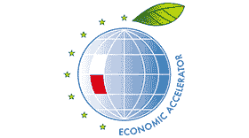 Economic Accelerator Logo Vector's thumbnail