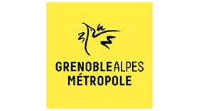 Grenoble-Alpes Métropole Logo Vector's thumbnail