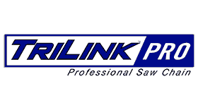 TriLink Pro Professional Saw Chain Logo Vector's thumbnail