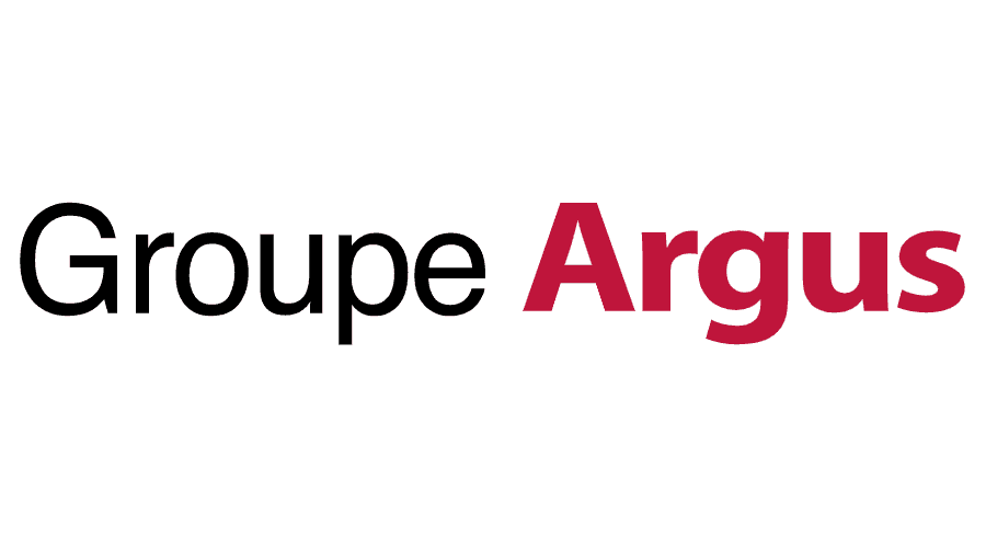 Groupe Argus Logo Vector