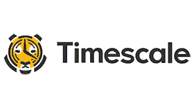 Timescale, Inc. Logo Vector's thumbnail