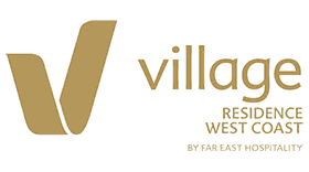 Download Village Residence West Coast Logo Vector