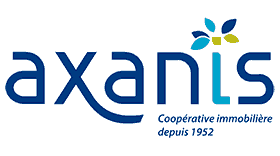 Axanis, coopérative immobilière depuis 1952 Logo Vector's thumbnail