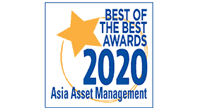 2020 Best of The Best Awards by Asia Asset Management Logo Vector's thumbnail