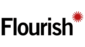 Flourish Logo Vector's thumbnail