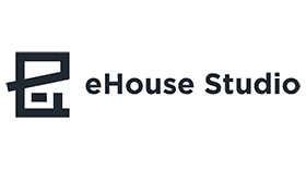 eHouse Studio Logo Vector's thumbnail