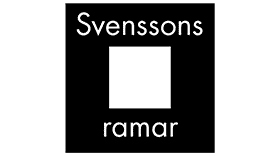 Svenssons ramar Logo Vector's thumbnail