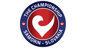 The Championship Samorin, Slovakia Logo Vector's thumbnail