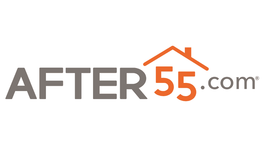 After55.com Logo Vector