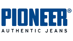 PIONEER Jeans-Bekleidung GmbH Logo Vector's thumbnail