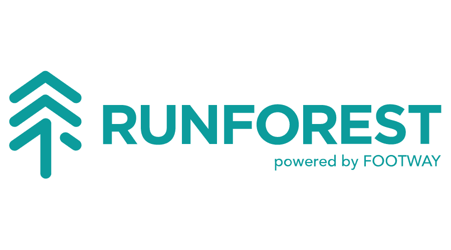 Runforest Logo Vector