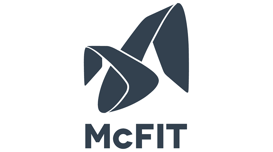 McFIT Logo Vector