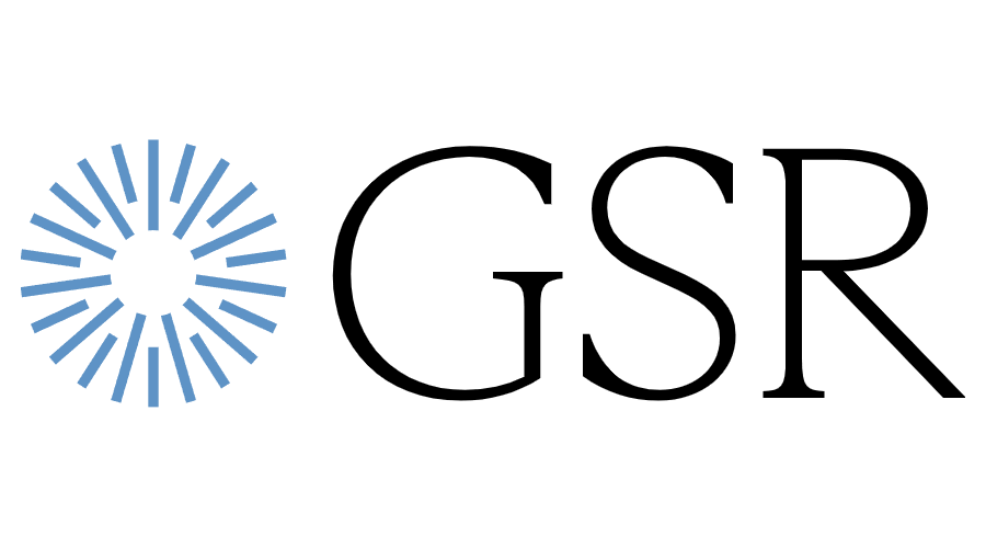GSR Markets Logo Vector
